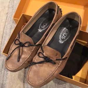 Tod’s Heaven n. Laccetto + Occhielli